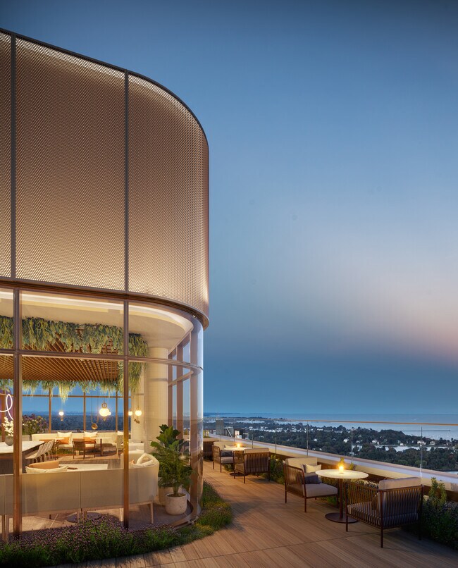 Exterior Hero - The Alary