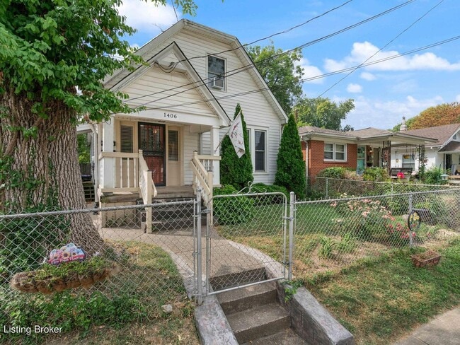 Building Photo - 1406 Walter Ave