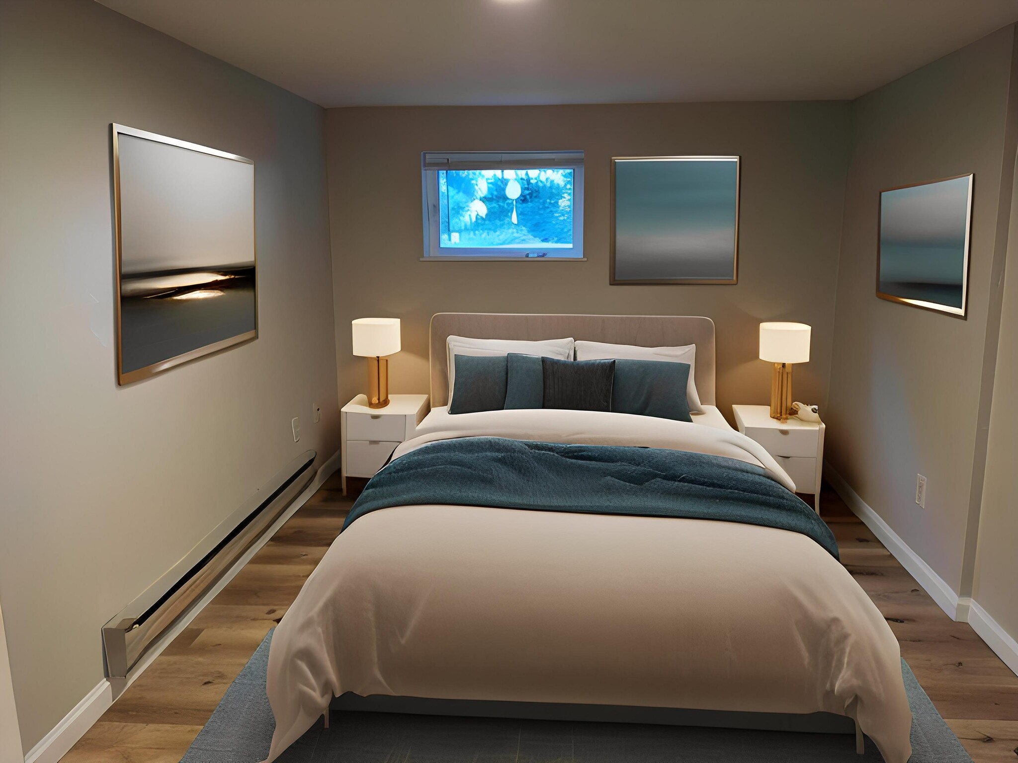 Bedroom 1 - 19614 15th Avenue Northeast