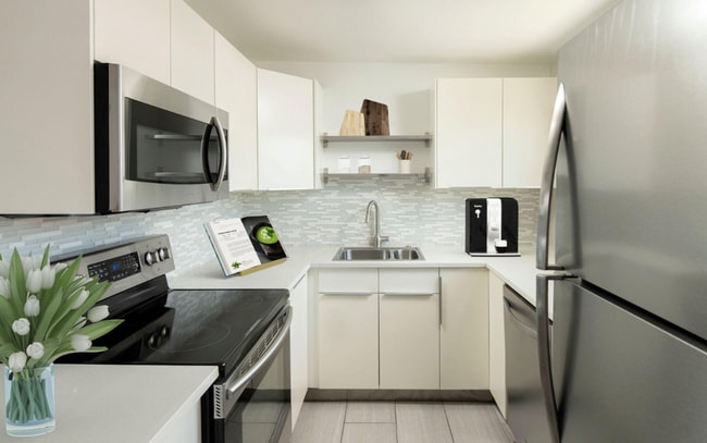 Primary Photo - Stylish Arcadia Lite Living with Vintage C...