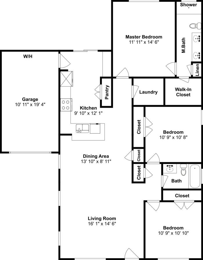 Building Photo - 423 Ridge Ave