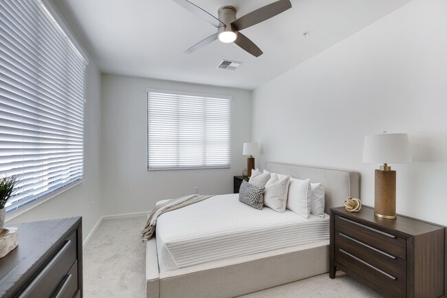 bedroom - Culdesac Tempe