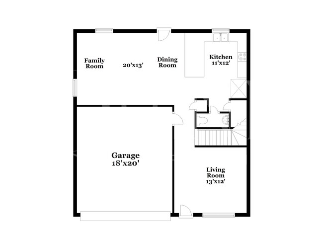 Floorplan - Tyger Pointe