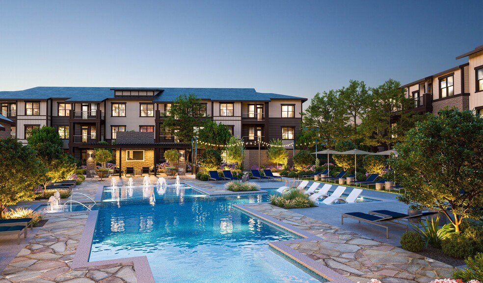 The Starling 149 Princeton Crossroad Princeton TX 75407 Apartment