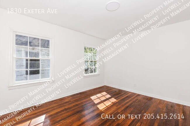 Building Photo - 1830 Exeter Ave