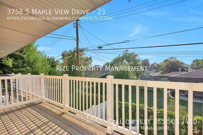 Building Photo - 3758 S Maple Vw Dr