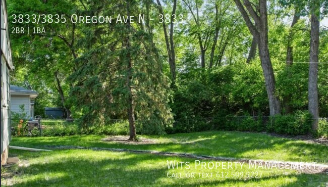 Building Photo - 3833/3835 Oregon Ave N-3833