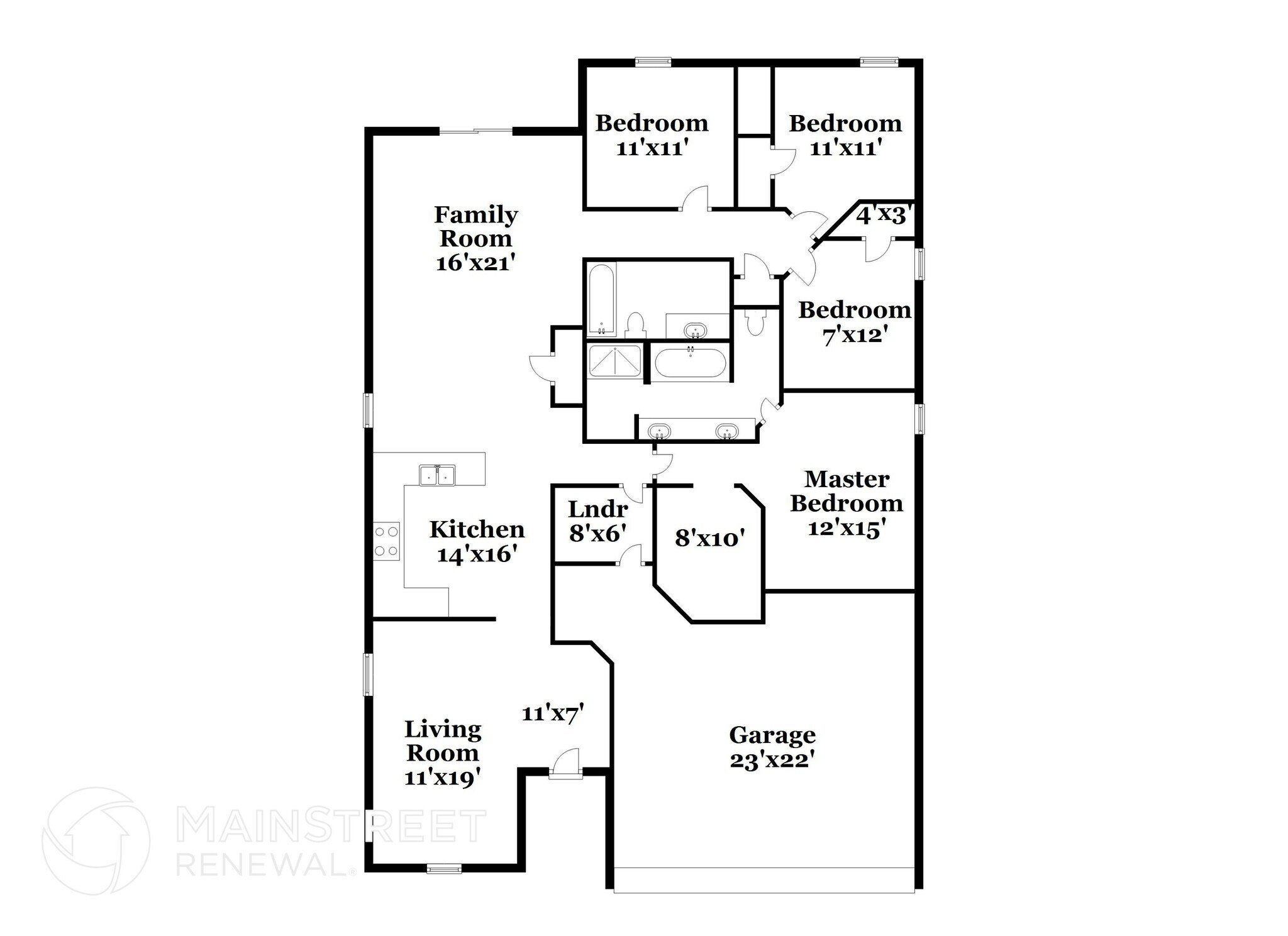 Building Photo - 1452 Swan Lake Cir