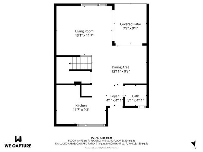 Building Photo - Stunning Othello Park Designer Townhome with Air Conditioning