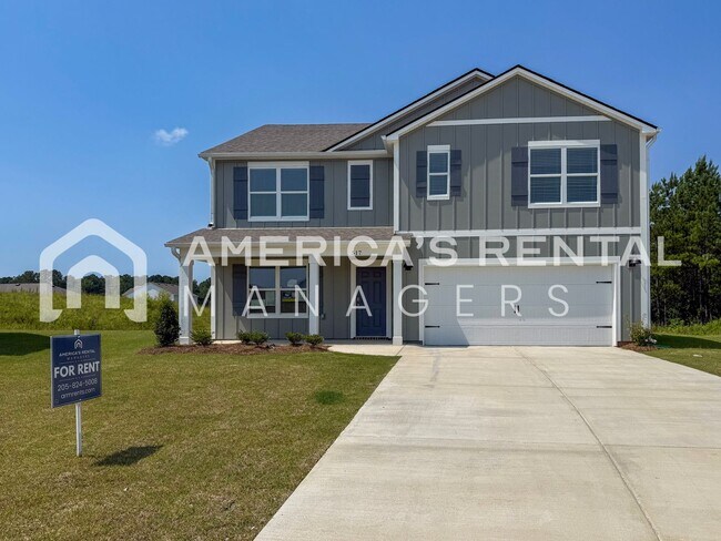 Building Photo - Gorgeous New Construction 5 Bed / 3 Bath H...