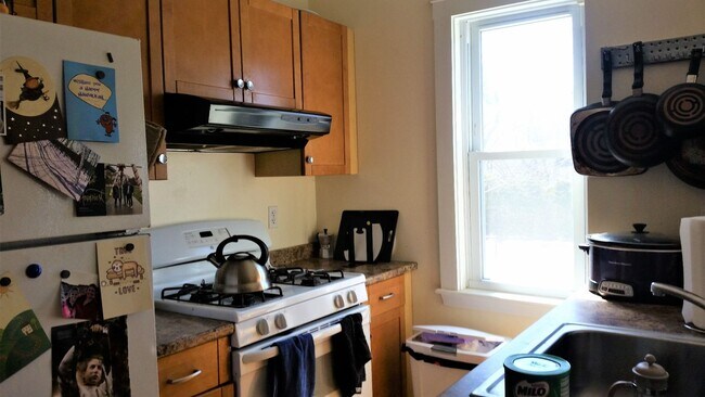 Building Photo - Nicely renovated 4 bed next to Porter Square and the Commuter Rail in Somerville!
