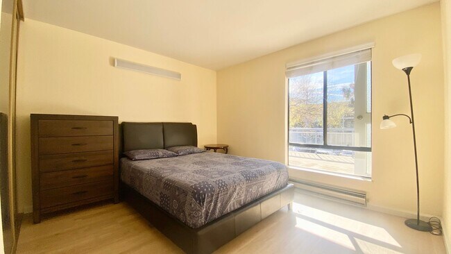 Building Photo - Large & Sunny Deck with this Cozy 1-Bedroom