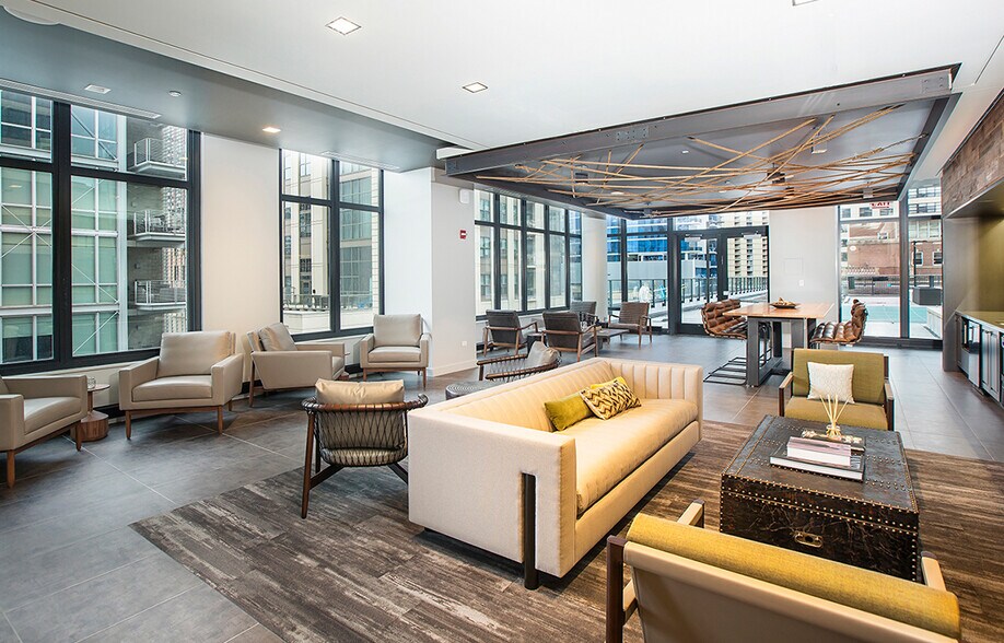 Community area - 702 N Wells St