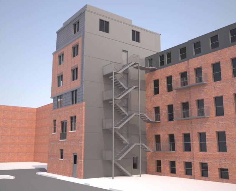 Building Photo - 660 Massachusetts Ave