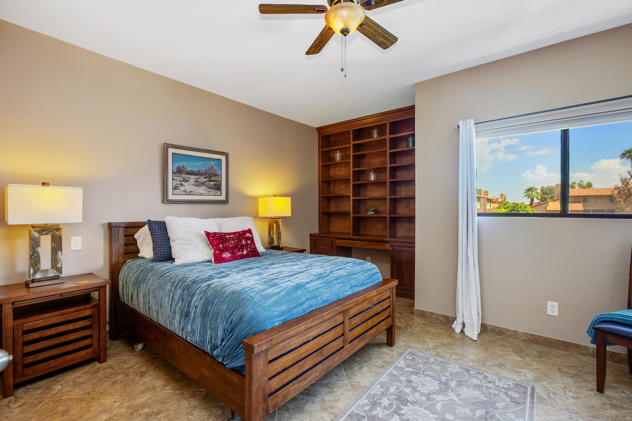 Main bedroom - 255 S Avenida Caballeros