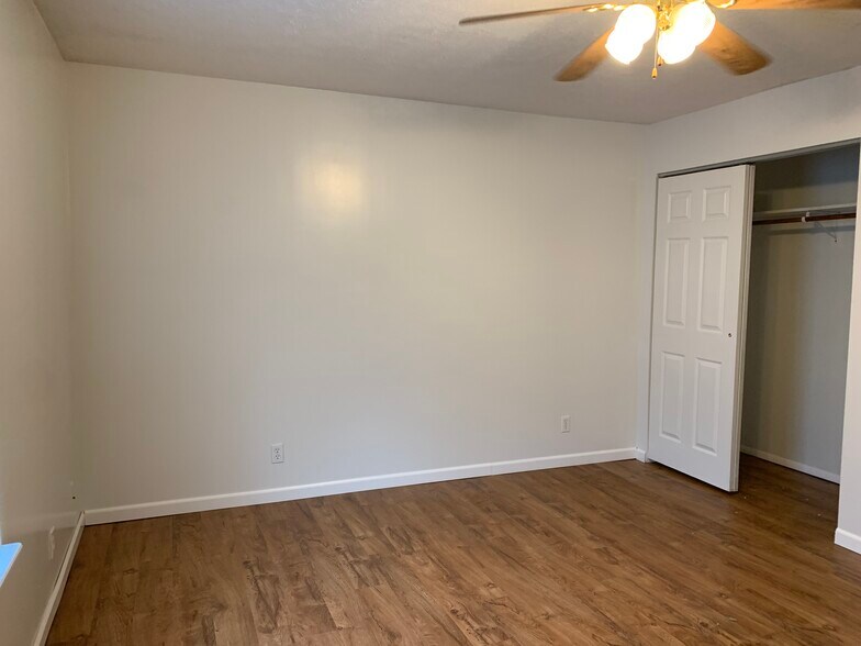 Bedroom - 225 Railroad St