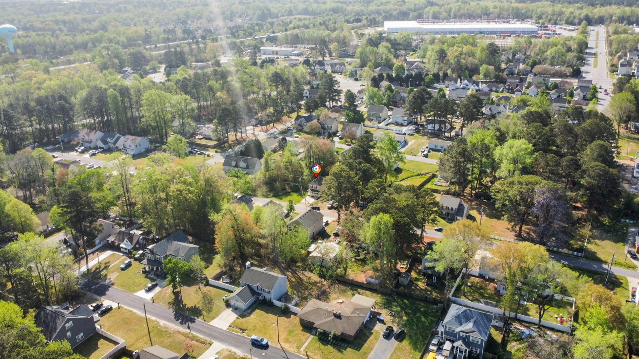 Building Photo - 5109 James St