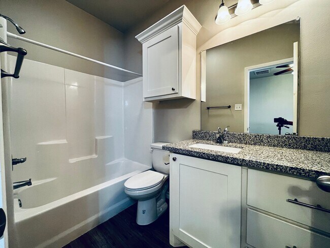Building Photo - AUGUST MOVE-IN SPECIAL: 4 Private Suites • Walk to Texas Tech • Modern Finishes