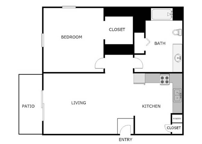 Floorplan - WINDSOR VILLAGE