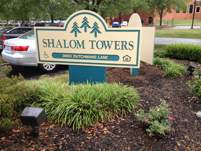 Building Photo - Shalom Towers