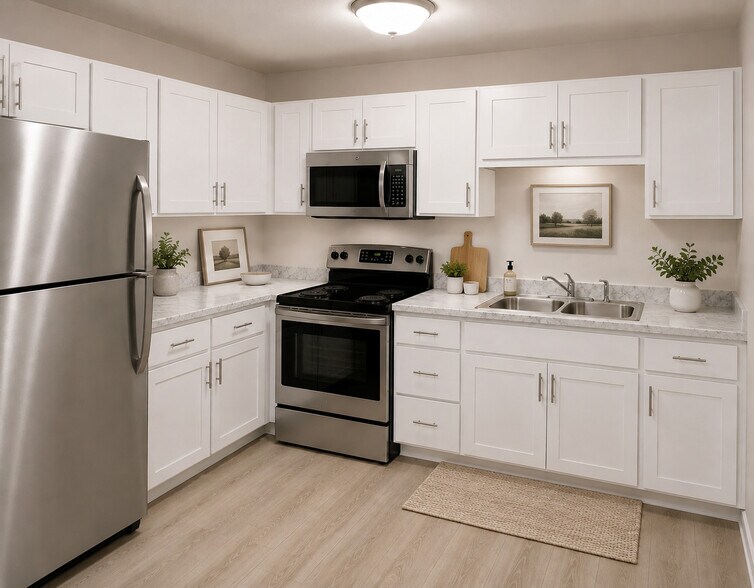 Building Photo - Mossy Oak Apartments