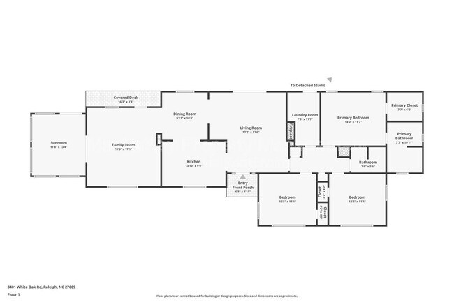 Building Photo - 3401 White Oak Rd