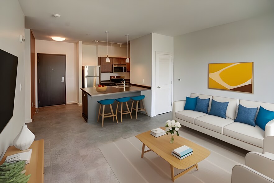 Interior Photo - Forte Apartments
