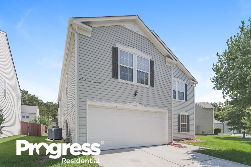 Building Photo - 4803 Reinbeck Dr