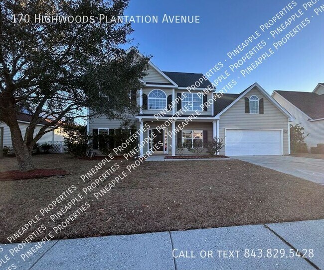 Building Photo - 170 Highwoods Plantation Ave