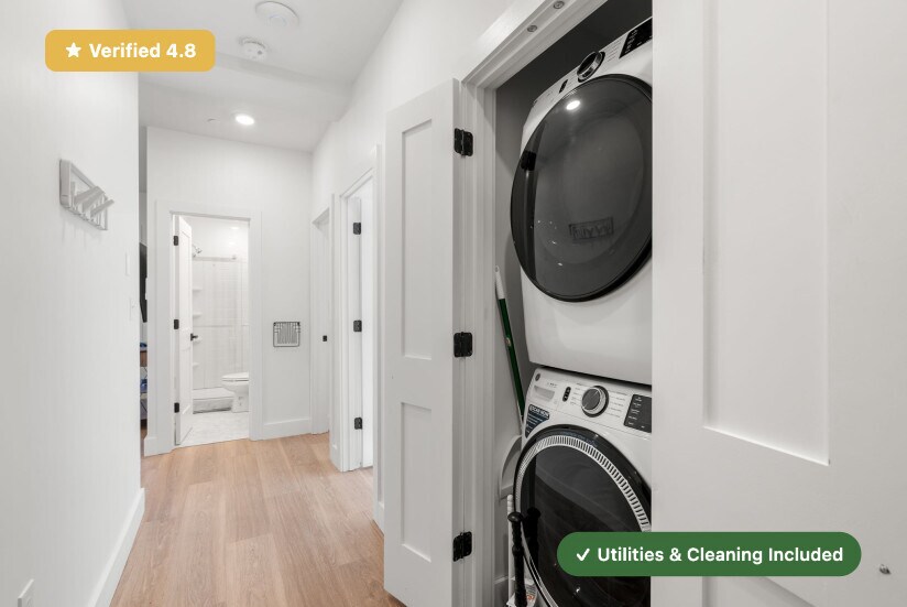 Building Photo - Furnished Private Bedroom in New Mission Hill