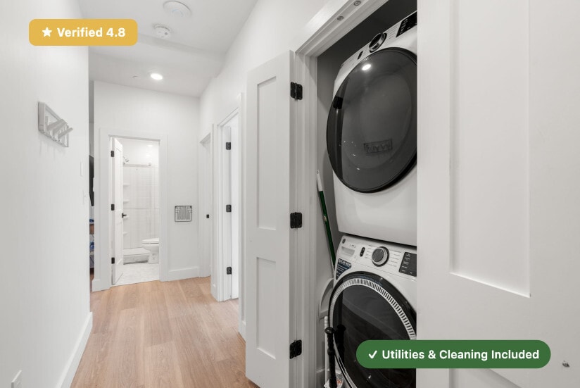 Building Photo - Furnished Bedroom with Private Bath in Mission Hill