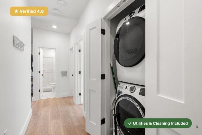 Building Photo - Furnished Bedroom with Private Bath in Mission Hill