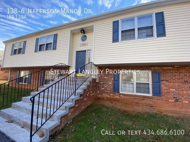 Building Photo - 138-6 Jefferson Manor Dr.-