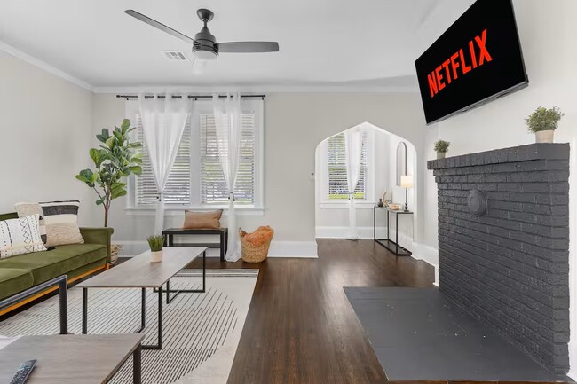 Primary Photo - Contemporary Cove Duplex