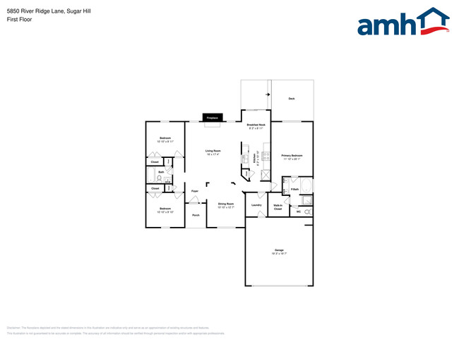 Building Photo - 5850 River Ridge Ln