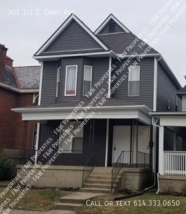Building Photo - 301 1/2 S. Ohio Ave.-