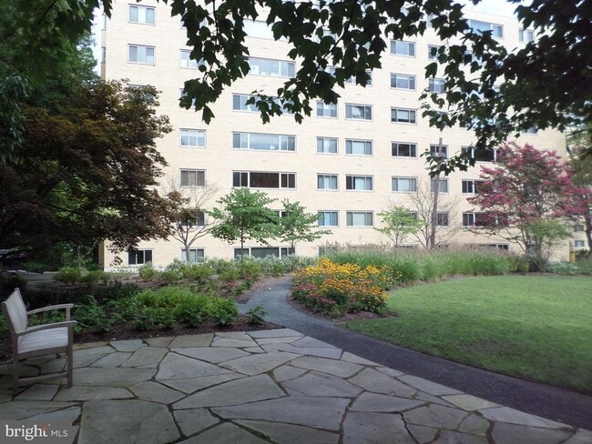 Building Photo - 4600 Connecticut Ave NW