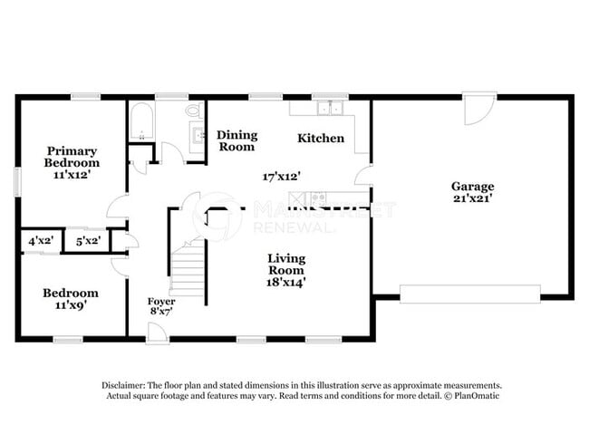 Building Photo - 4 Bedroom Pet-Friendly Home in INDIANAPOLIS, IN with Main Street Renewal