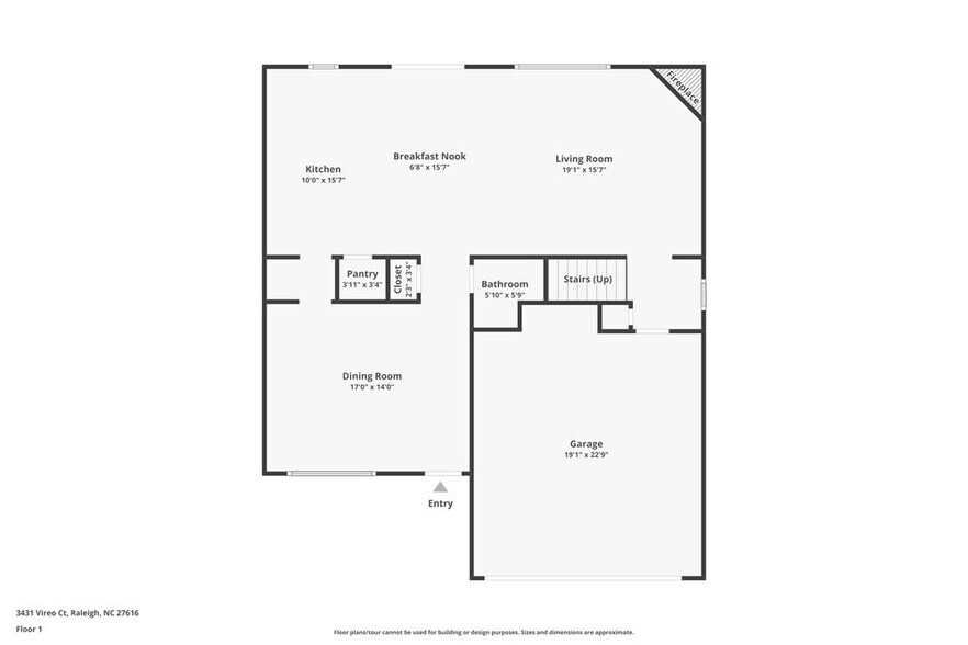 Building Photo - 3431 Vireo Ct
