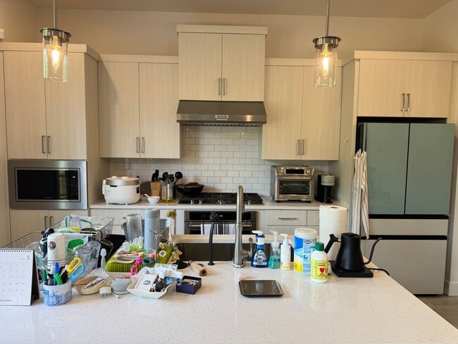 Building Photo - Modern and Immaculate 4-Bedroom Bethany Home with Designer Finishes and Fenced Yard