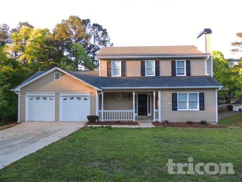 Building Photo - 1102 Plantation Dr SE