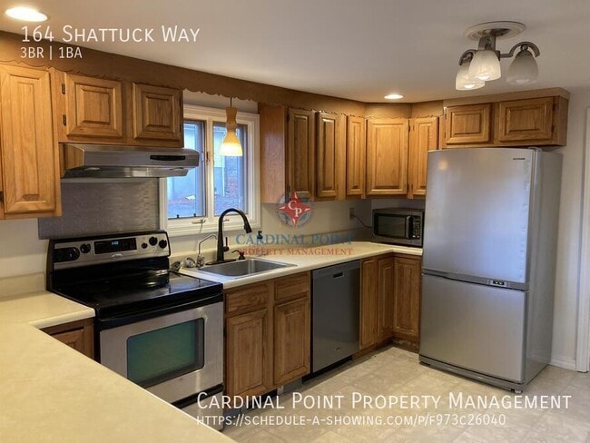 Building Photo - 164 Shattuck Way