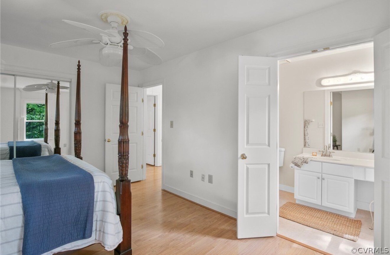 Bedroom 1 - 1402 Groton Ct