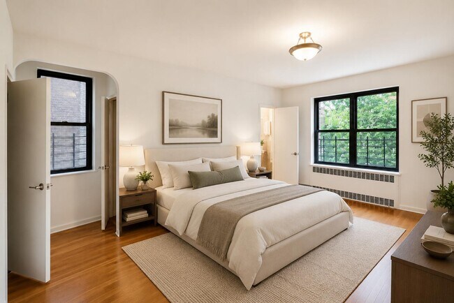 Floorplan - 700 Fort Washington Avenue