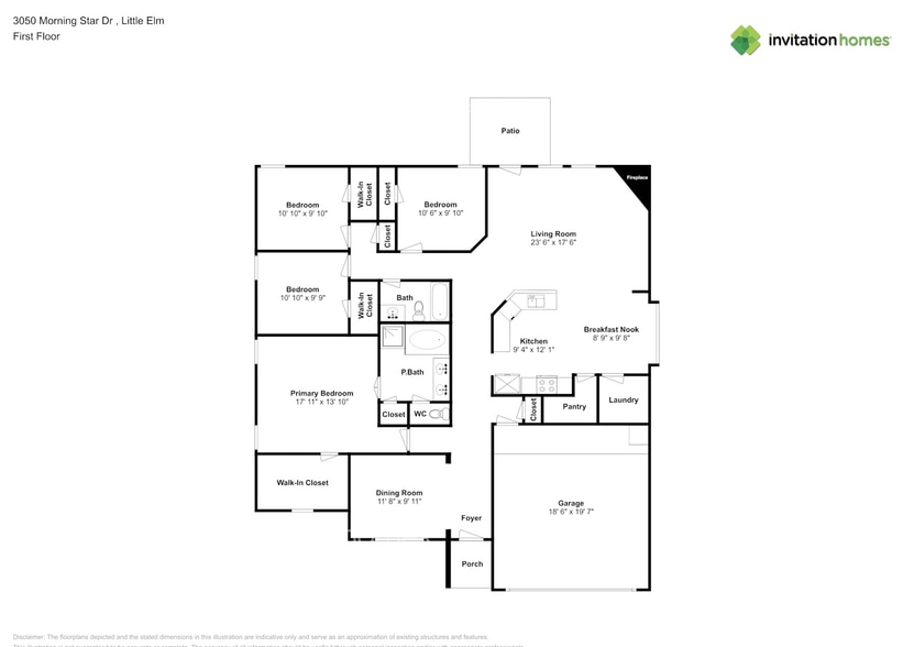 Building Photo - 3050 Morning Star Dr