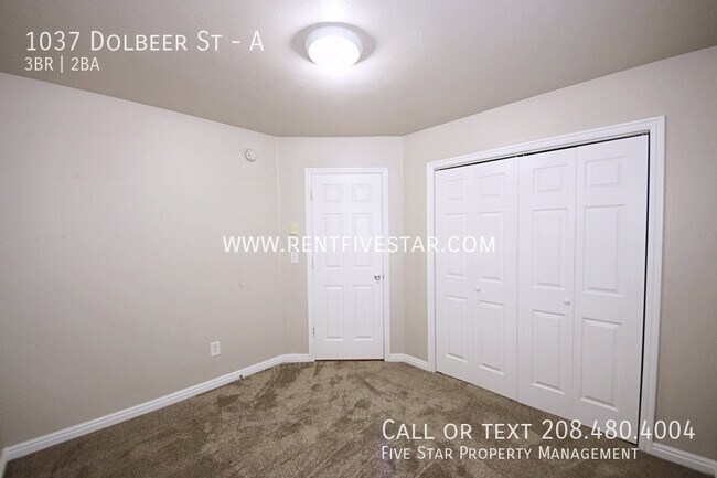 Building Photo - 1037 Dolbeer St