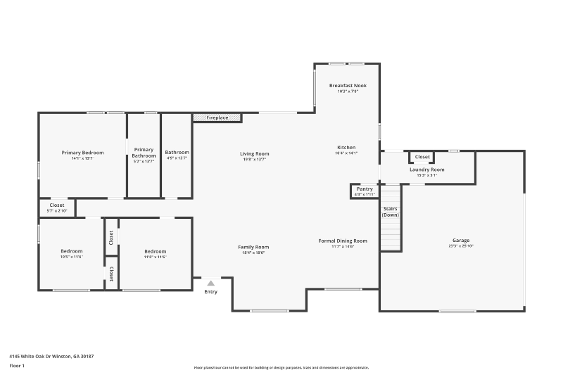 Building Photo - 4145 White Oak Dr