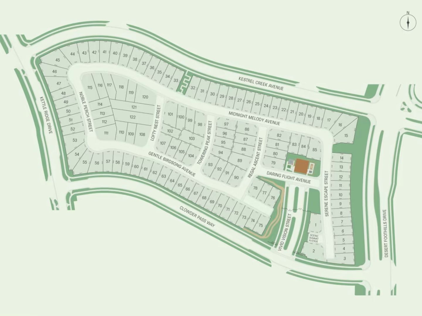 Building Photo - 11629 Gentle Birdsong Ave