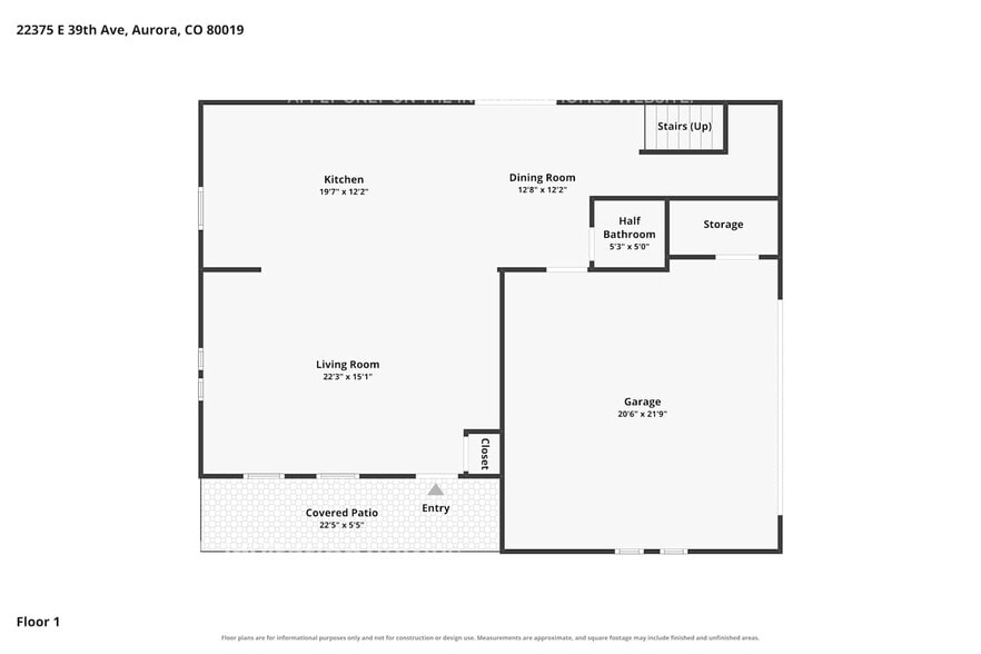 Building Photo - 22375 E 39th Ave