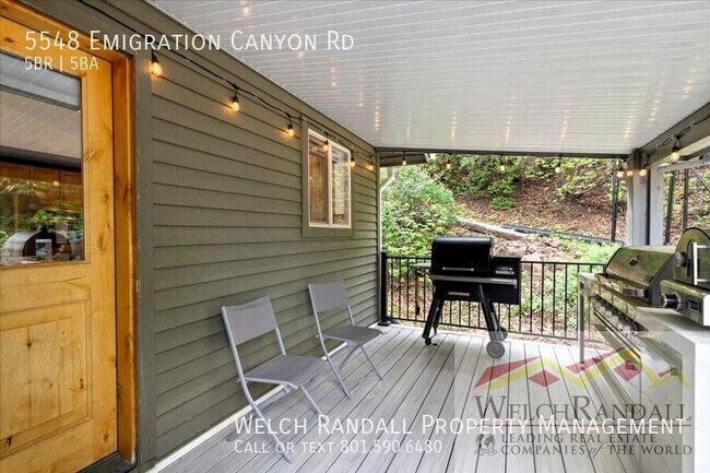 Building Photo - 5548 Emigration Canyon Rd